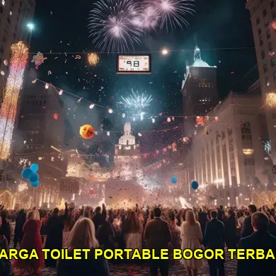 Kenali Harga Sewa Toilet Portable yang Ada di Bogor!
